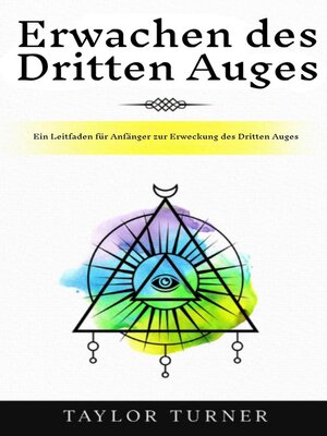 cover image of Erwachen des Dritten Auges